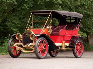 Cartercar Model L '1910